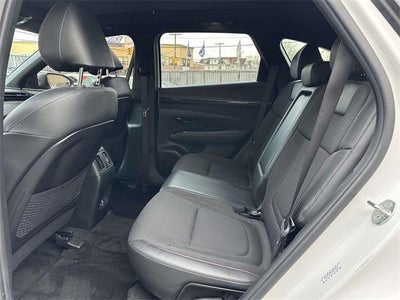 2023 Hyundai Tucson N Line
