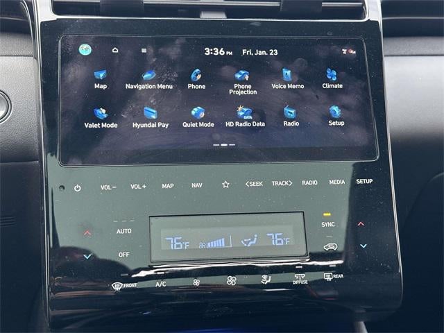 2023 Hyundai Tucson N Line