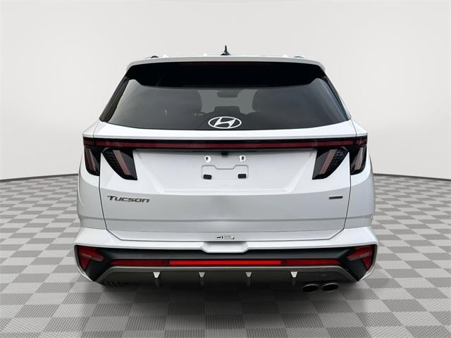2023 Hyundai Tucson N Line