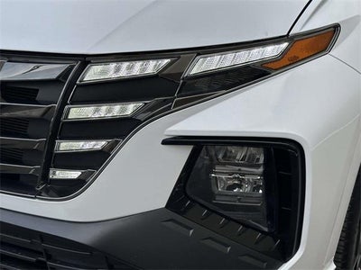 2023 Hyundai Tucson N Line