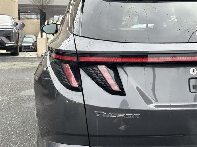 2022 Hyundai Tucson N Line