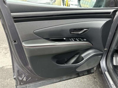 2022 Hyundai Tucson N Line