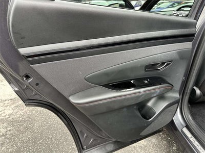 2022 Hyundai Tucson N Line