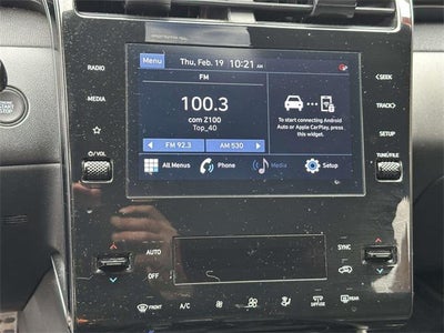 2022 Hyundai Tucson N Line