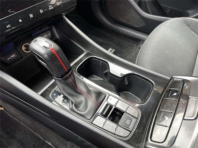 2022 Hyundai Tucson N Line