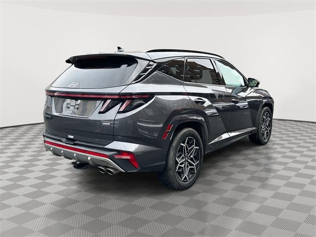 2022 Hyundai Tucson N Line