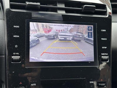 2022 Hyundai Tucson N Line