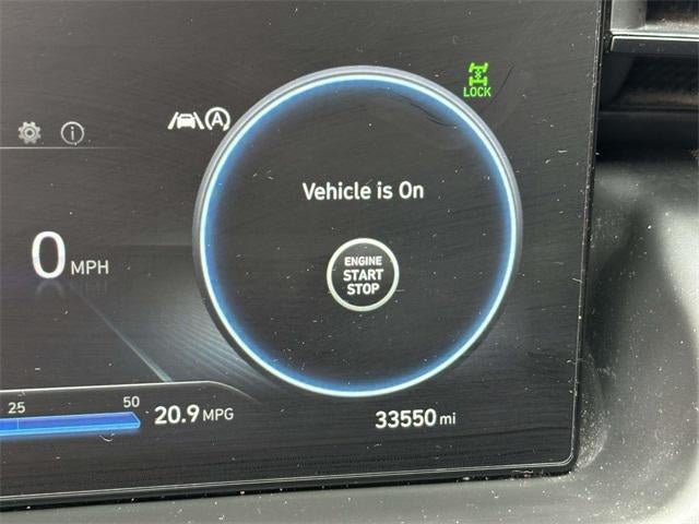 2022 Hyundai Tucson N Line