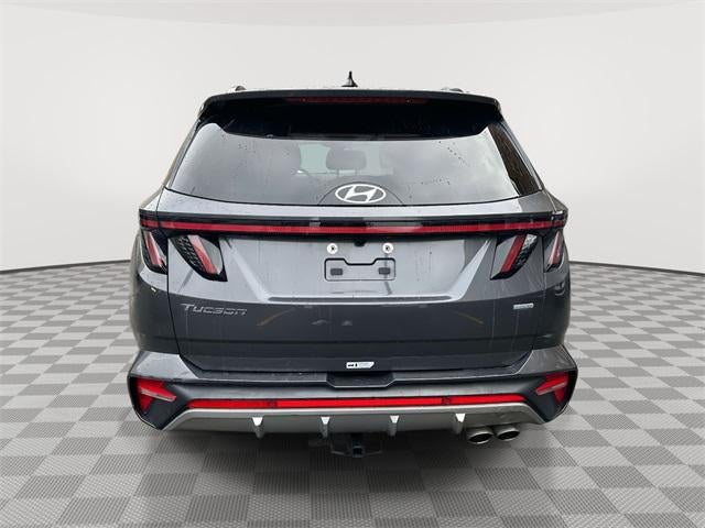 2022 Hyundai Tucson N Line