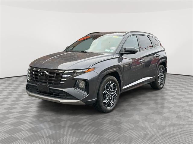 2022 Hyundai Tucson N Line