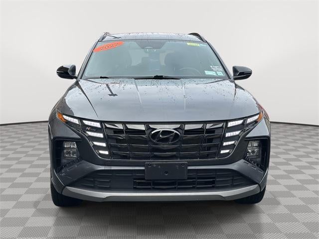 2022 Hyundai Tucson N Line