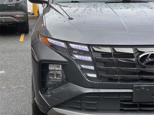 2022 Hyundai Tucson N Line