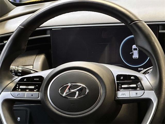 2024 Hyundai Tucson XRT
