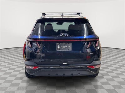 2024 Hyundai Tucson XRT