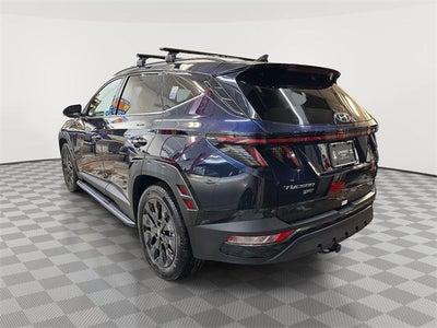 2024 Hyundai Tucson XRT