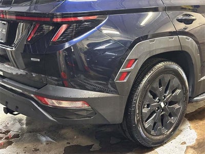 2024 Hyundai Tucson XRT