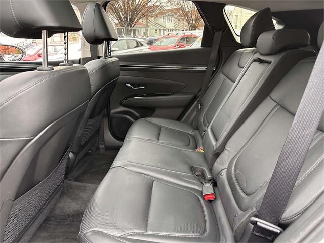 2024 Hyundai Tucson Plug-In Hybrid Limited