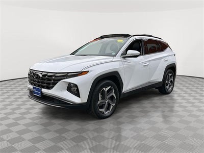 2024 Hyundai Tucson Plug-In Hybrid Limited