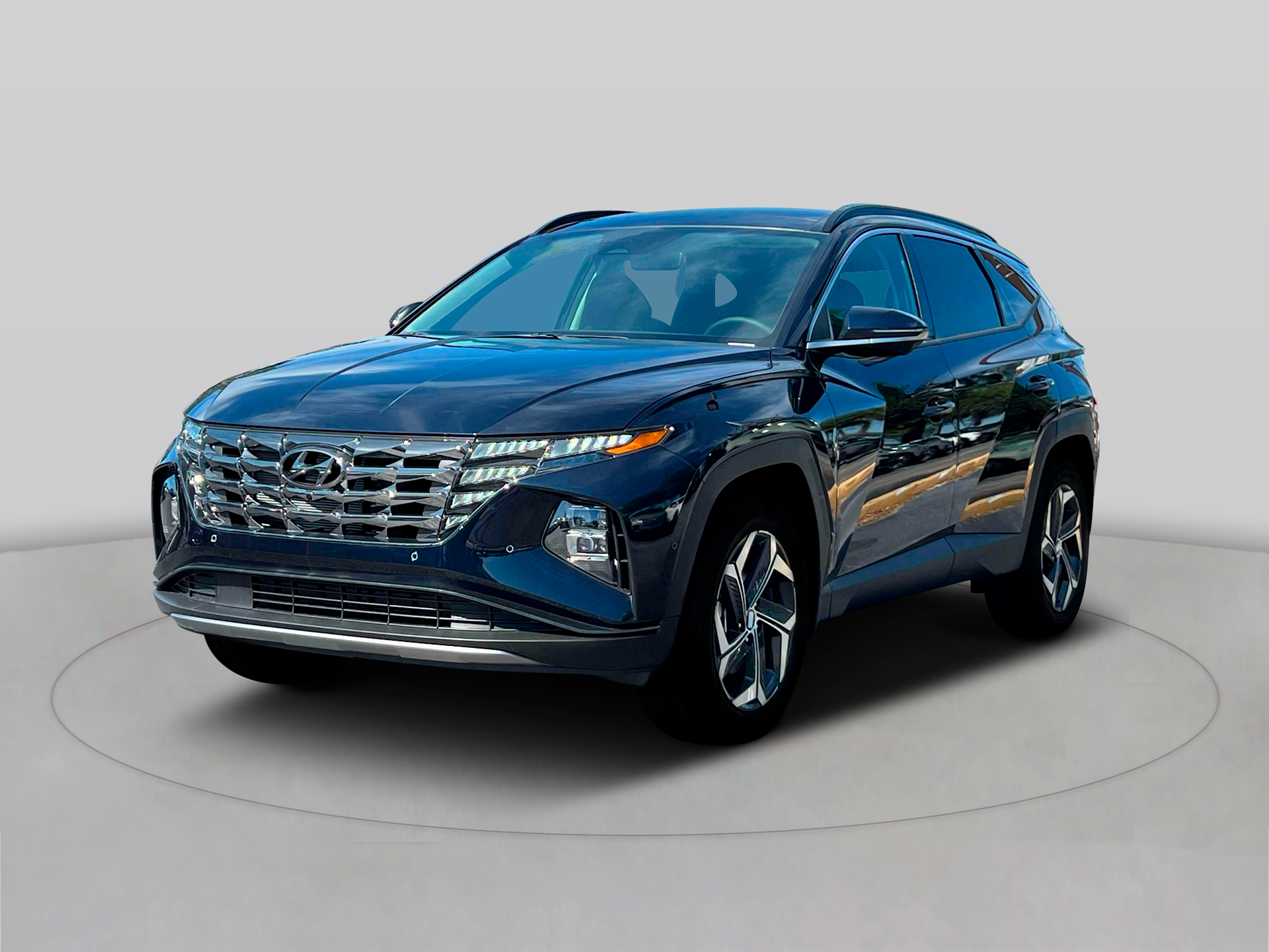 2024 Hyundai Tucson Plug-In Hybrid Limited