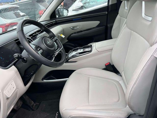 2024 Hyundai Tucson Plug-In Hybrid Limited
