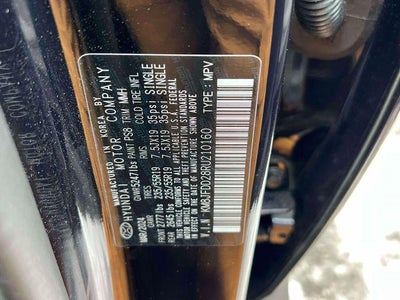 2024 Hyundai Tucson Plug-In Hybrid Limited