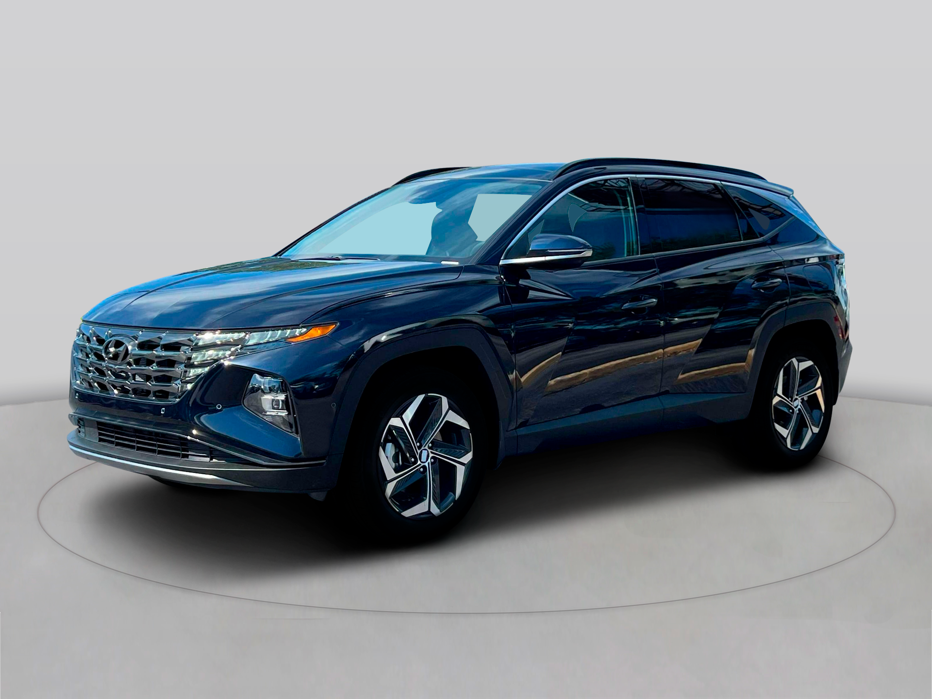 2024 Hyundai Tucson Plug-In Hybrid Limited