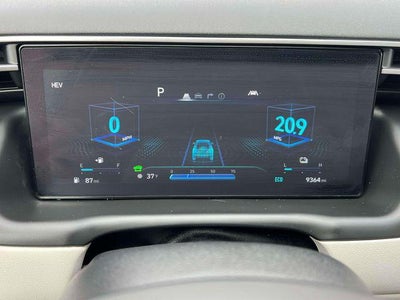 2024 Hyundai Tucson Plug-In Hybrid Limited