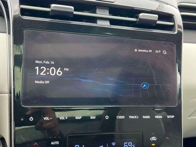 2024 Hyundai Tucson Plug-In Hybrid Limited