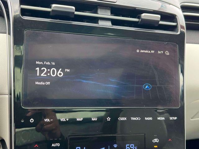 2024 Hyundai Tucson Plug-In Hybrid Limited