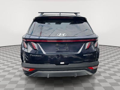 2024 Hyundai Tucson Plug-In Hybrid Limited