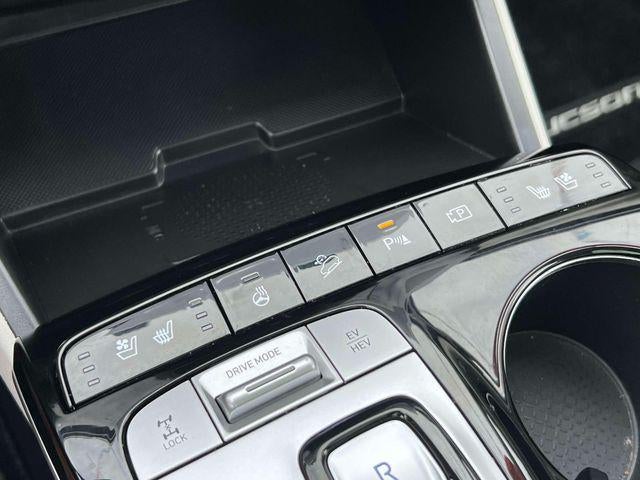 2024 Hyundai Tucson Plug-In Hybrid Limited