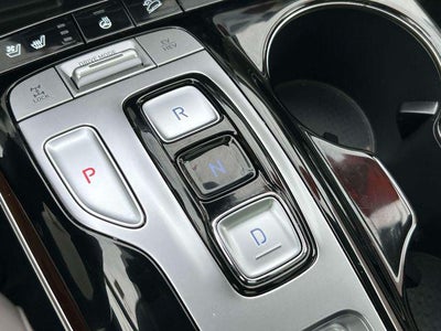 2024 Hyundai Tucson Plug-In Hybrid Limited