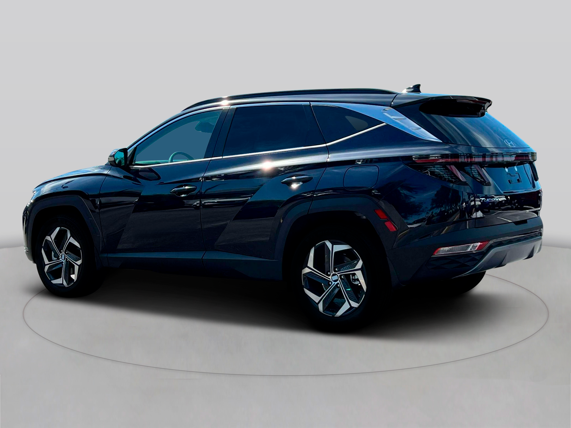 2024 Hyundai Tucson Plug-In Hybrid Limited
