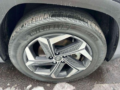 2024 Hyundai Tucson Plug-In Hybrid Limited