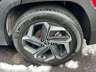 2024 Hyundai Tucson Plug-In Hybrid Limited