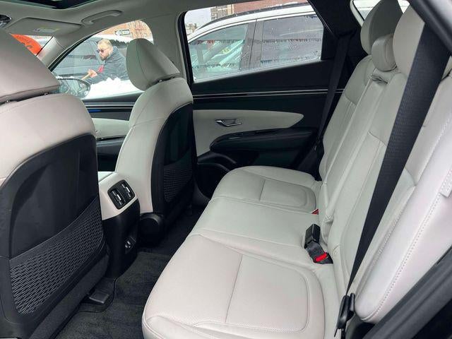 2024 Hyundai Tucson Plug-In Hybrid Limited