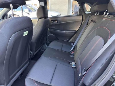 2023 Hyundai Kona N Line