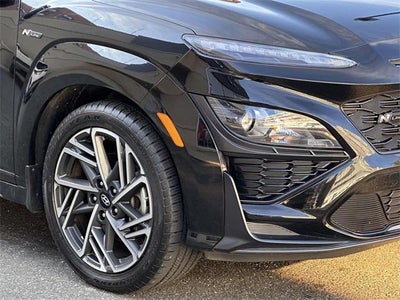 2023 Hyundai Kona N Line