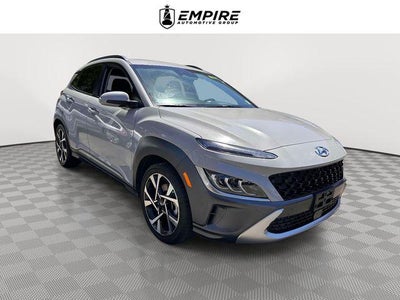 2023 Hyundai Kona Limited