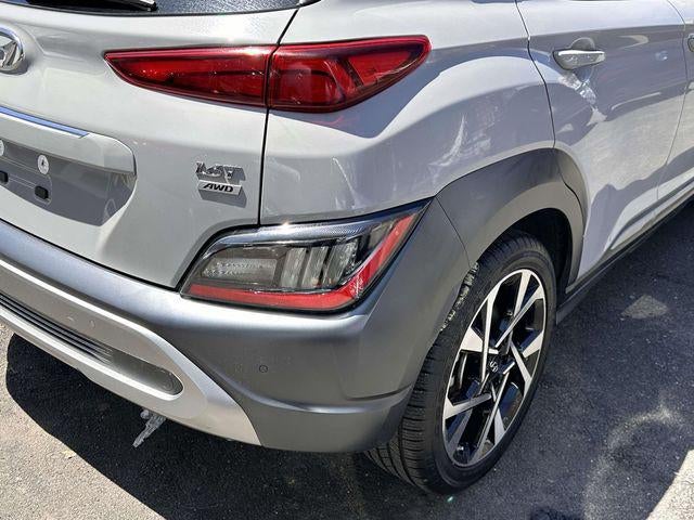 2023 Hyundai Kona Limited