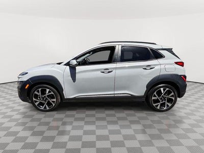 2023 Hyundai Kona Limited