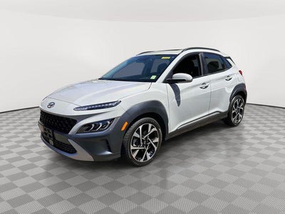 2023 Hyundai Kona Limited