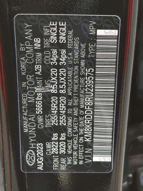 2024 Hyundai IONIQ 5 Limited