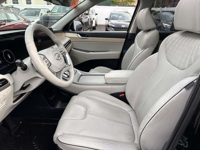 2023 Hyundai Palisade Limited