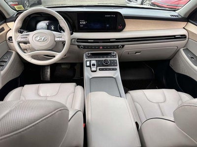 2023 Hyundai Palisade Limited