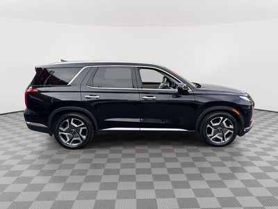2023 Hyundai Palisade Limited