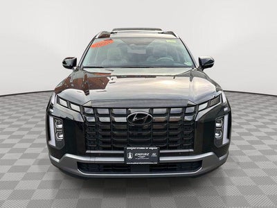 2023 Hyundai Palisade Limited
