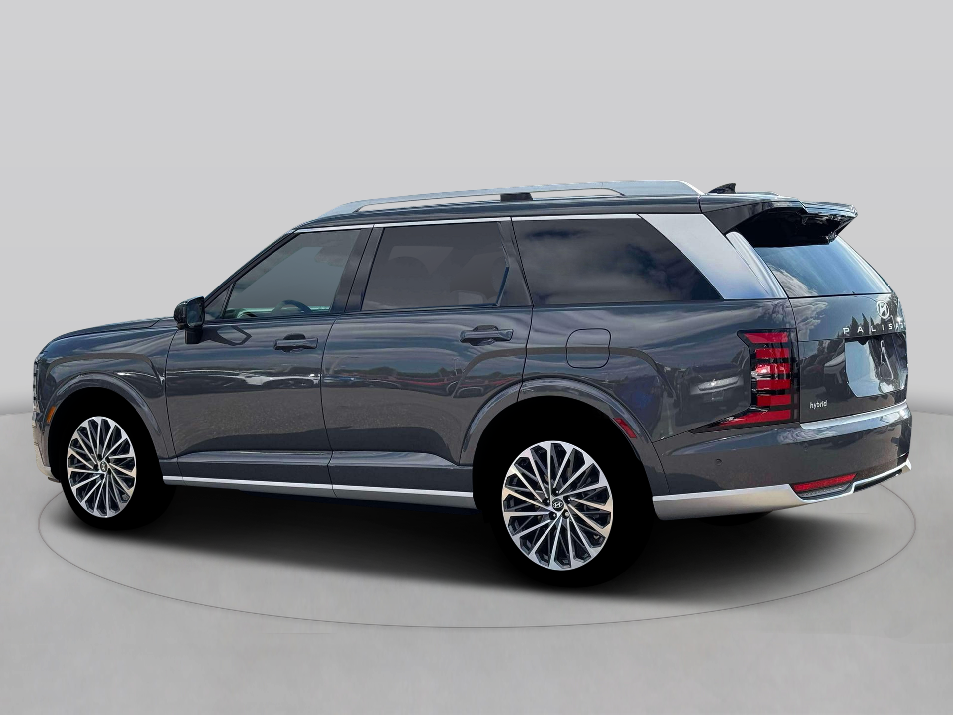 2026 Hyundai Palisade HEV Calligraphy