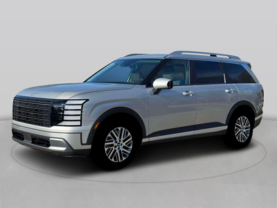 2026 Hyundai Palisade SEL Premium 7P