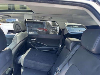 2018 Hyundai Santa Fe SE Ultimate